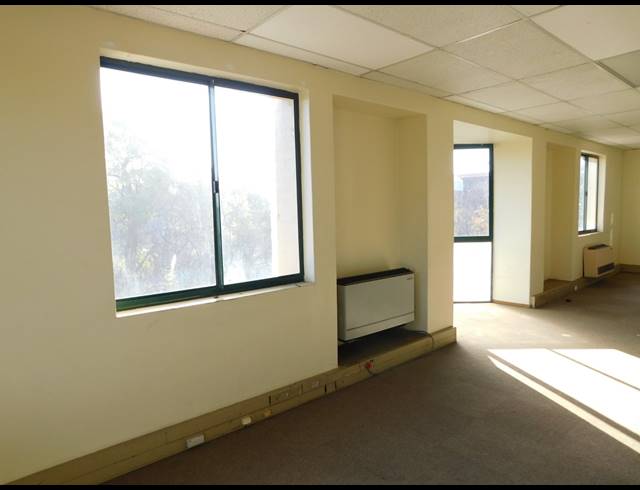 300M² OFFICE TO LET IN RANDBURG CENTRAL